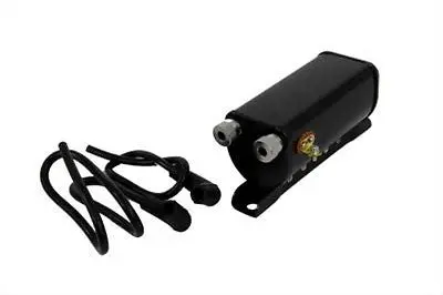 31604-48 Old 1722–48A Black 6 V Ignition Coil For 1948 To 1960 Harley-Davidson's 1