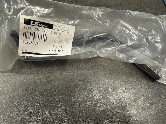 Ls Tractor Steering Tilt Lever, 40268333 1