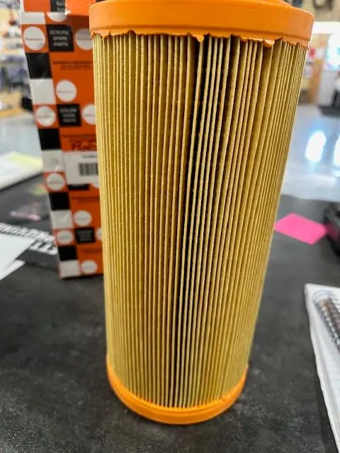 Roxor Mahindra Air Filter Element, 0313Ac0280n 1