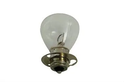 68715-49 6-Volt Knucklehead Flathead Panhead Spot Lamp Bulb 1
