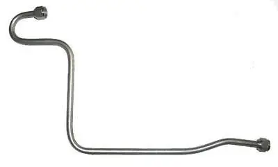 63511-58 Cad Plated 1958-1964 Oil Feed Line Fl, Flh Panhead 1