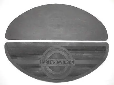 50614-40A Or 2940-40 Half-Moon Floorboard Pads Usa Made! 1