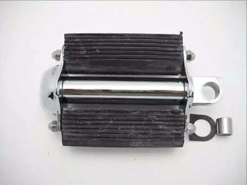 33175-16T Chrome Kick Start Pedal 1