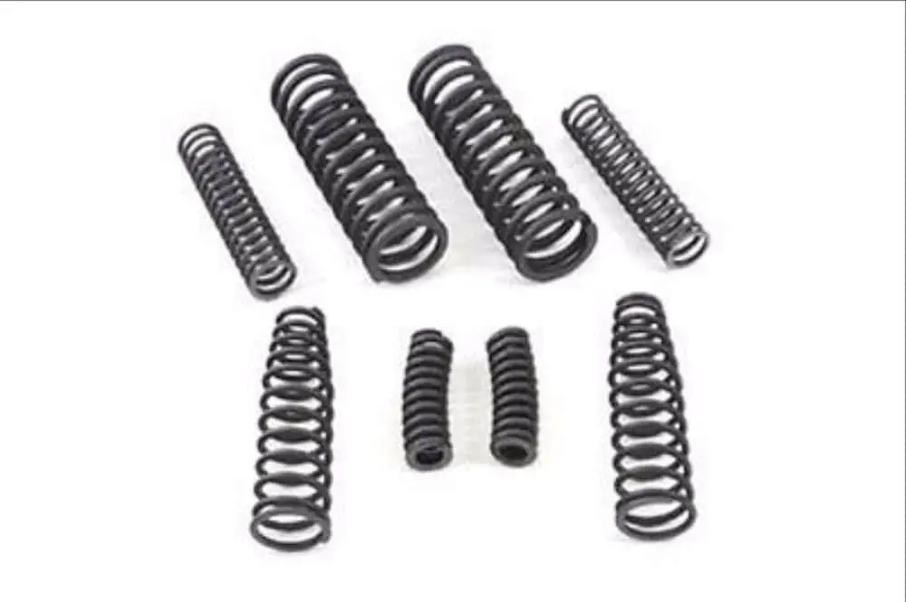 46056-30 Old 2617-36 Spring Fork (Springer) Parkerized Spring Kit 1