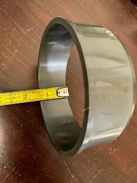 Tonutti / Wolagri Pivot Bushing 009484 1