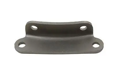 62585-36R Knucklehead Panhead Flathead Parkerized Oil Tank To Fender Bracket 1