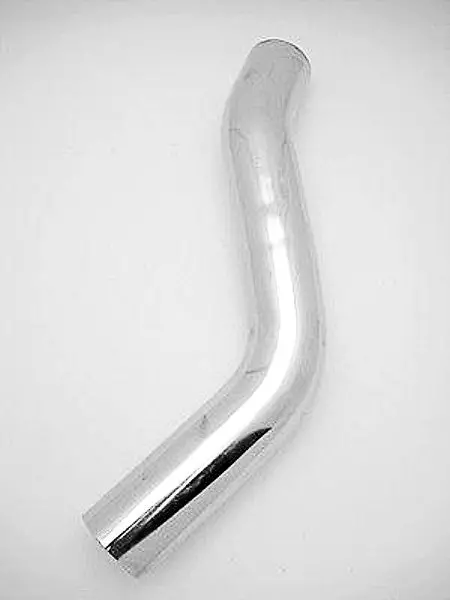 65493-36 Old 1007–36 Knucklehead Rear Exhaust Pipe Chrome Usa Made 1