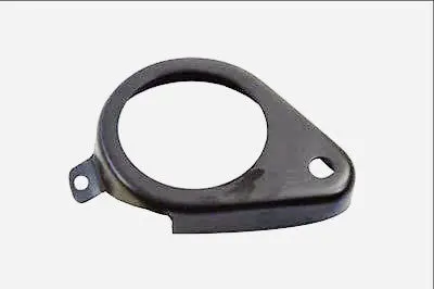 36830-36/Black Knucklehead Flathead Panhead Foot Clutch Cover 1