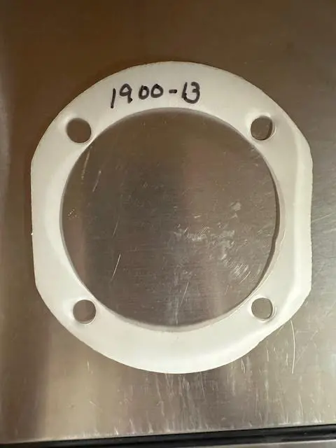 Simonsen Shim Gasket .0075, 1900-13 1