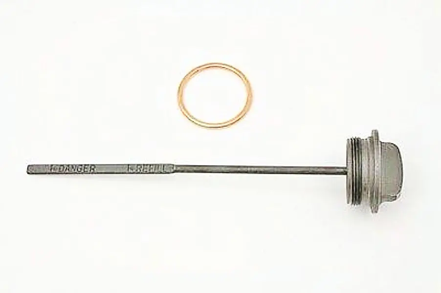 62625-36Rlp Oil Tank Dipstick 1941-64 Knucklehead Panhead Flathead Park Usa! 1