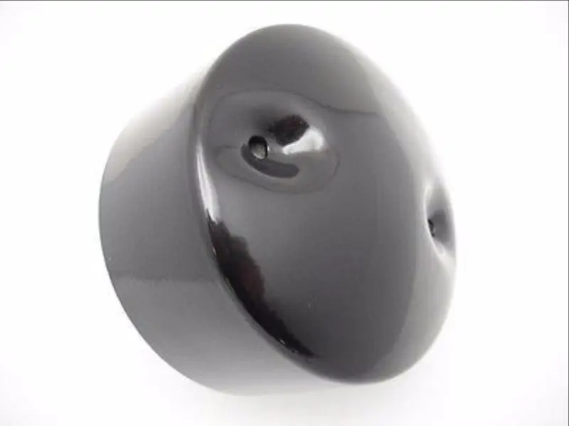 30137-32 Old 1696-32 Generator End Cover Black 1