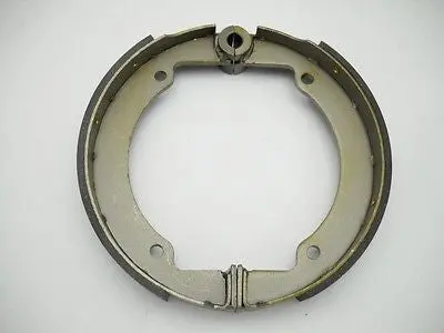 41805-38A Old 4038-38 Mechanical Brake Rear Brake Shoes 1