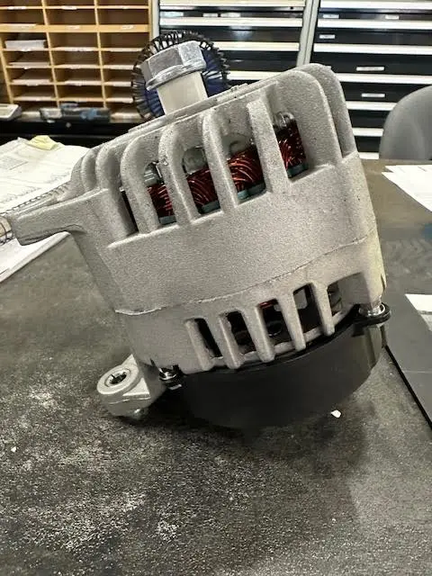 Tym Alternator 185046500 1