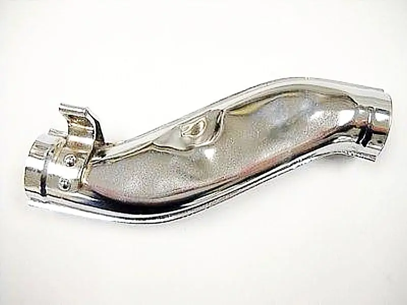 65465-36A Old 1036–36 Knucklehead Panhead Chrome S Exhaust Pipe Usa Made 1