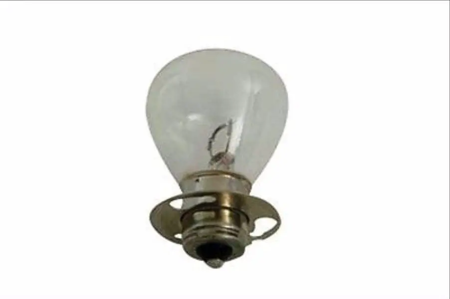 68715-64 12-Volt Knucklehead Flathead Panhead Spot Lamp Bulb 1