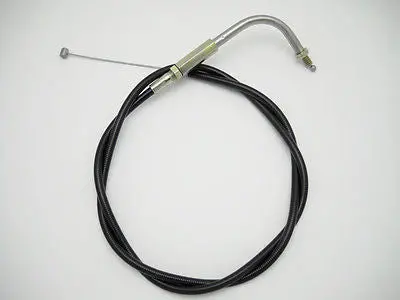 56313–76A Shovelhead Stock Replacement Throttle Cable 1