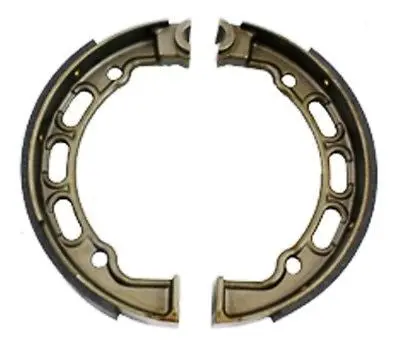 41805-38 Old 4038-38A Mechanical Brake Rear Brake Shoes 1
