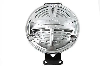 69001-42 Old 4801-42 Replica Delco Remy Horn Model 16 6-Volt 1