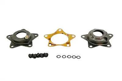 43574-55 Star Hub Bearing Thrust Plate Kit With Late Grease Fitting Parkerized 1