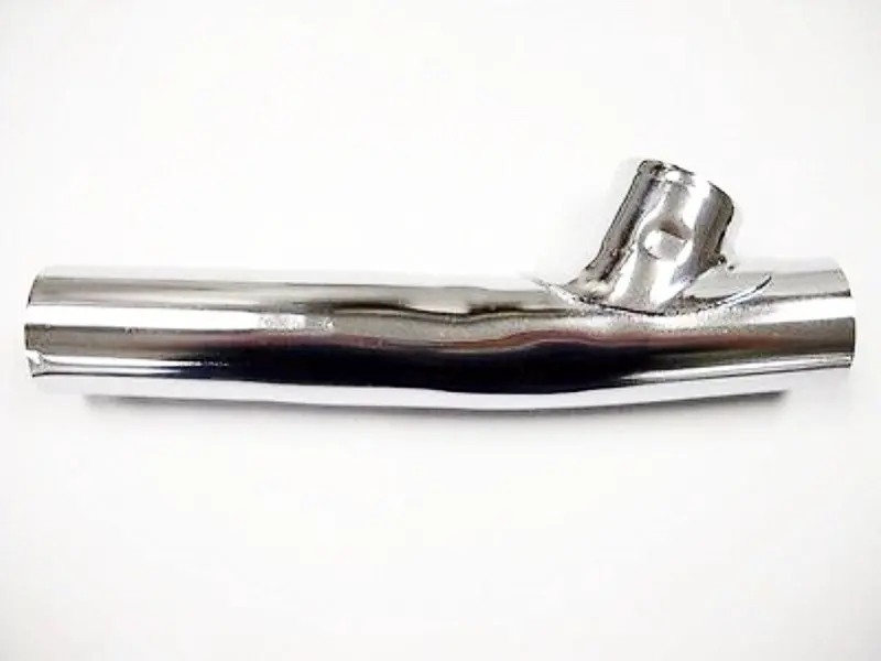 65505-41A Or 1036-36A Exhaust"Y" Pipe Chrome Usa Made 1