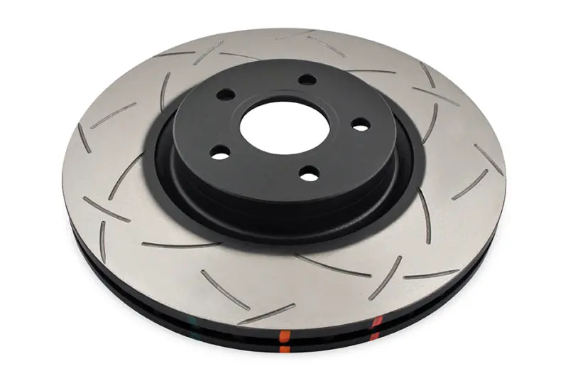 Dba 07-13 Volvo C30 Front 4000 Series Slotted Rotor 1