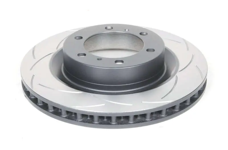 Dba 11+ Toyota Landcruiser 150 Series/Prado 150/10-13 Lexus Gx460 Front Slotted Street Series Rotor 1