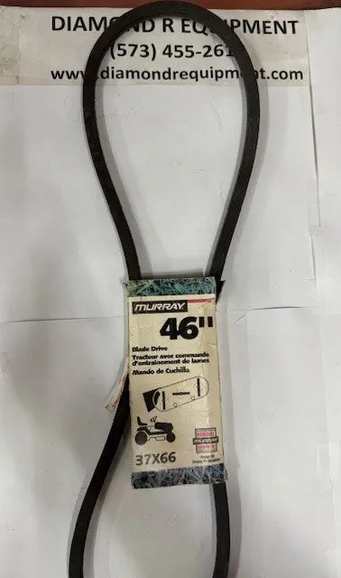Murray Replacement Belt 37X66 1