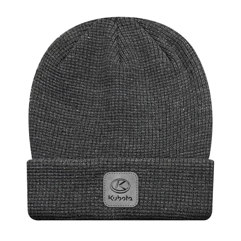 Convert Beanie-Charcoal 1