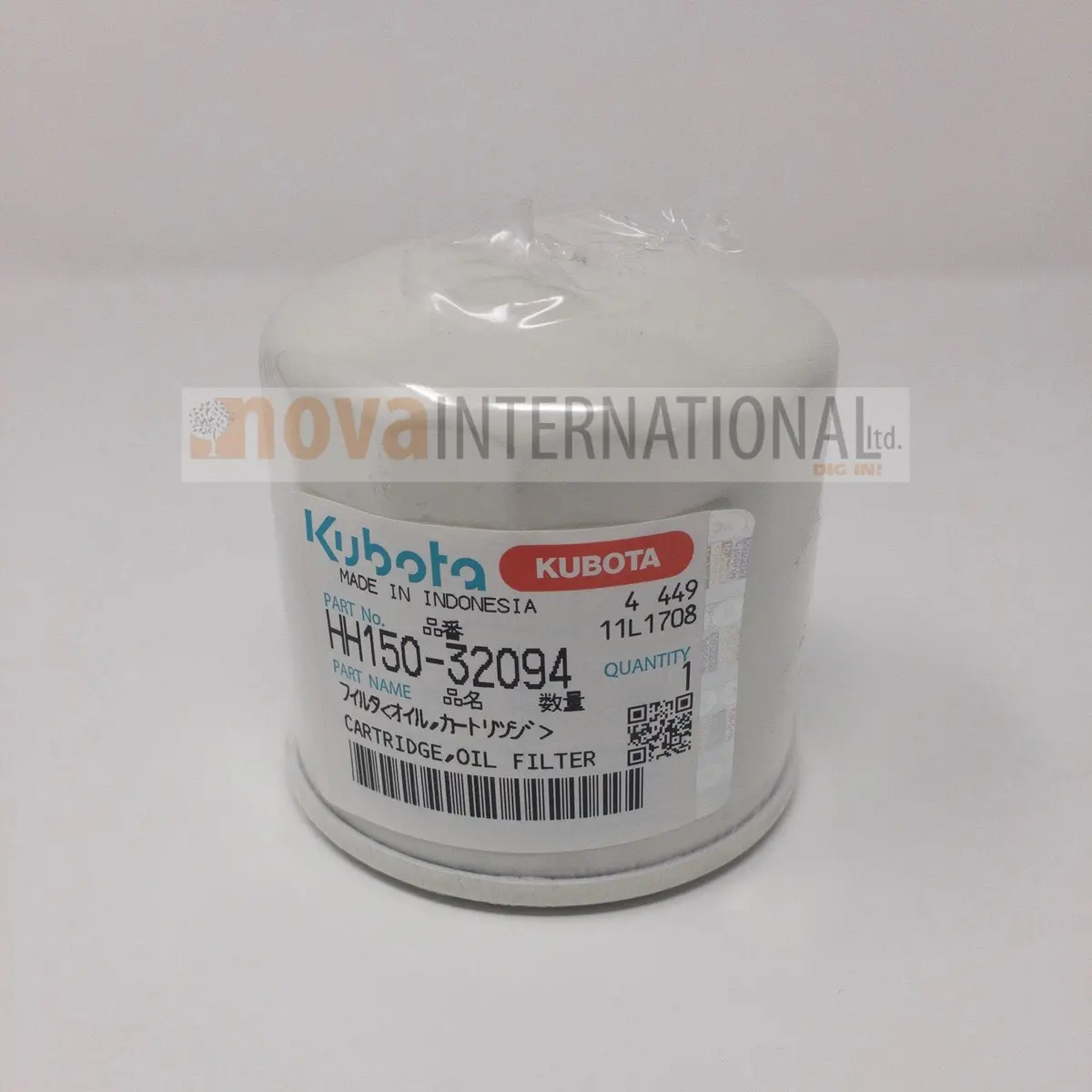 Engine Oil Filter Hh150-32094 1