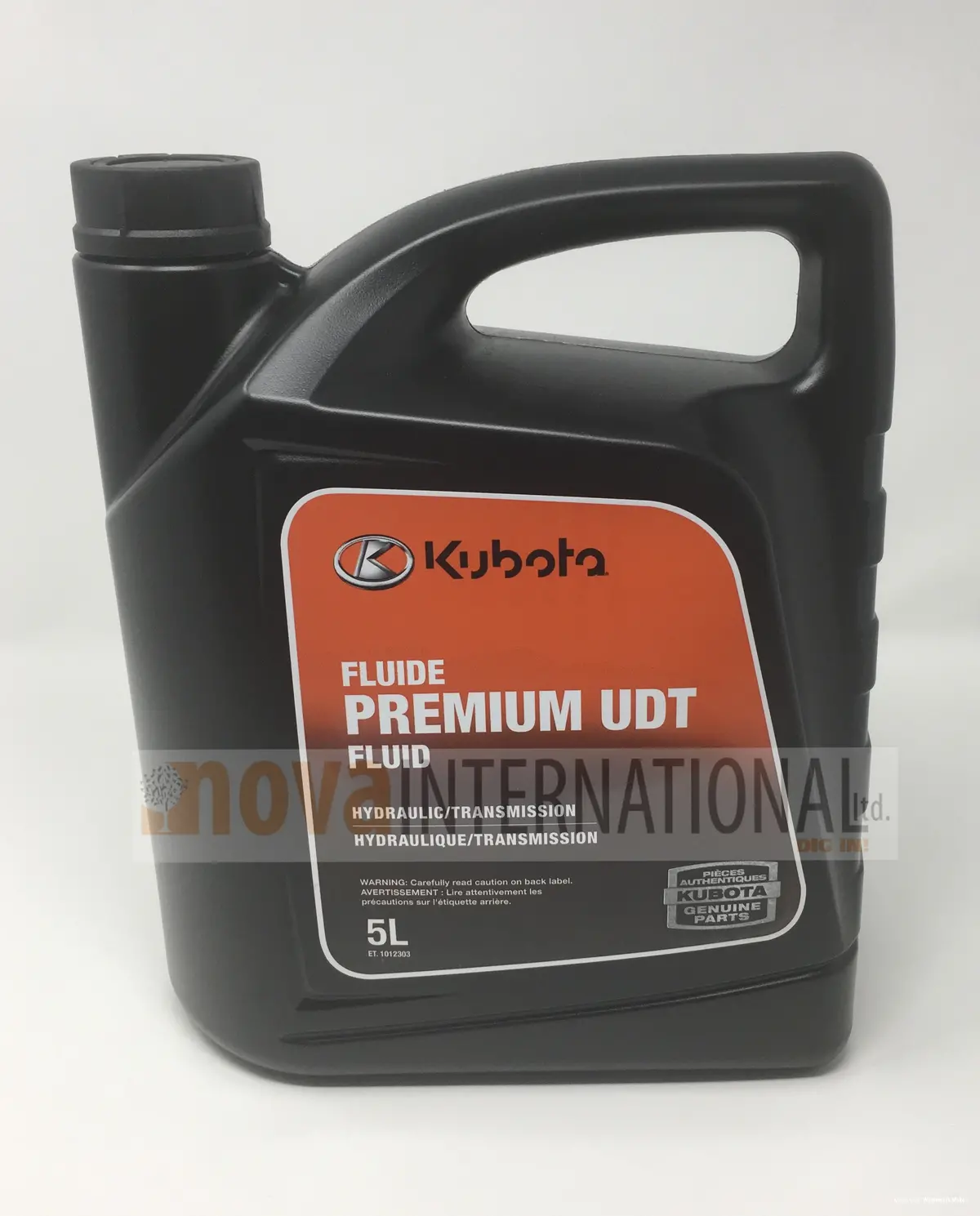 Udt Transmission Oil (5L) 1