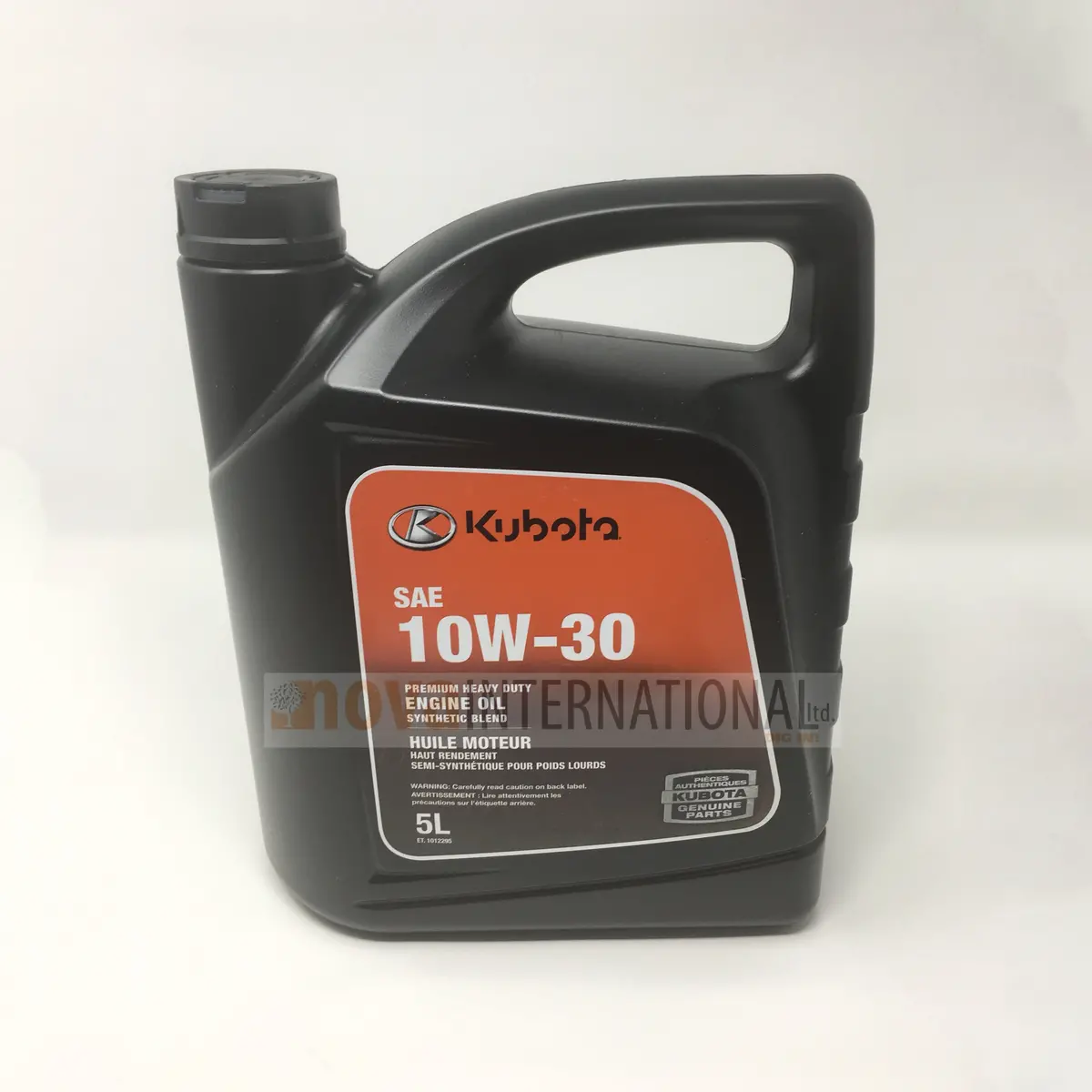 10W30 Engine Oil (5L) 1