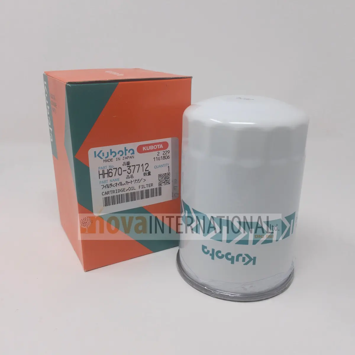 Hydraulic Oil Suction Filter Hh670-37712 1