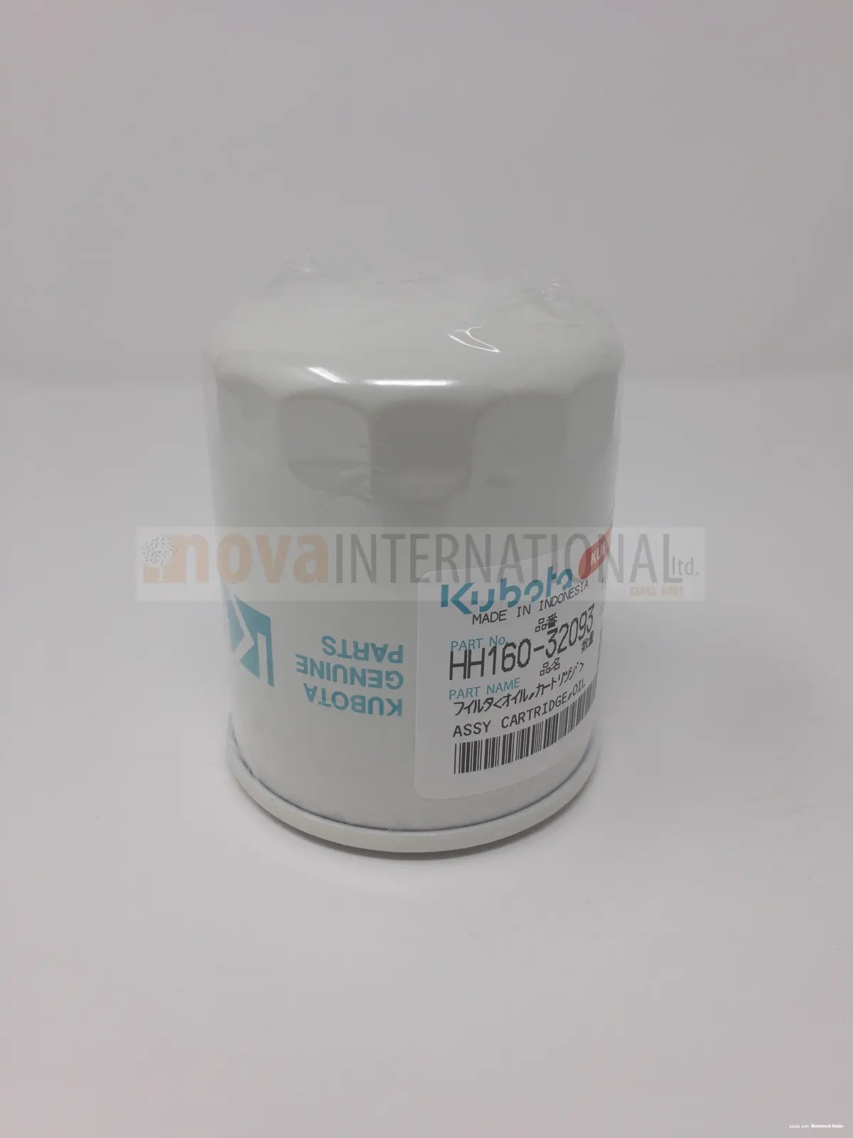 Engine Oil Filter Hh160-32093 1