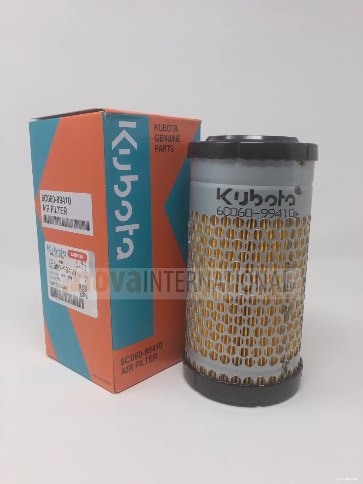 Outer Air Filter 6C060-99410 (Serial Number Break - See Details) 1