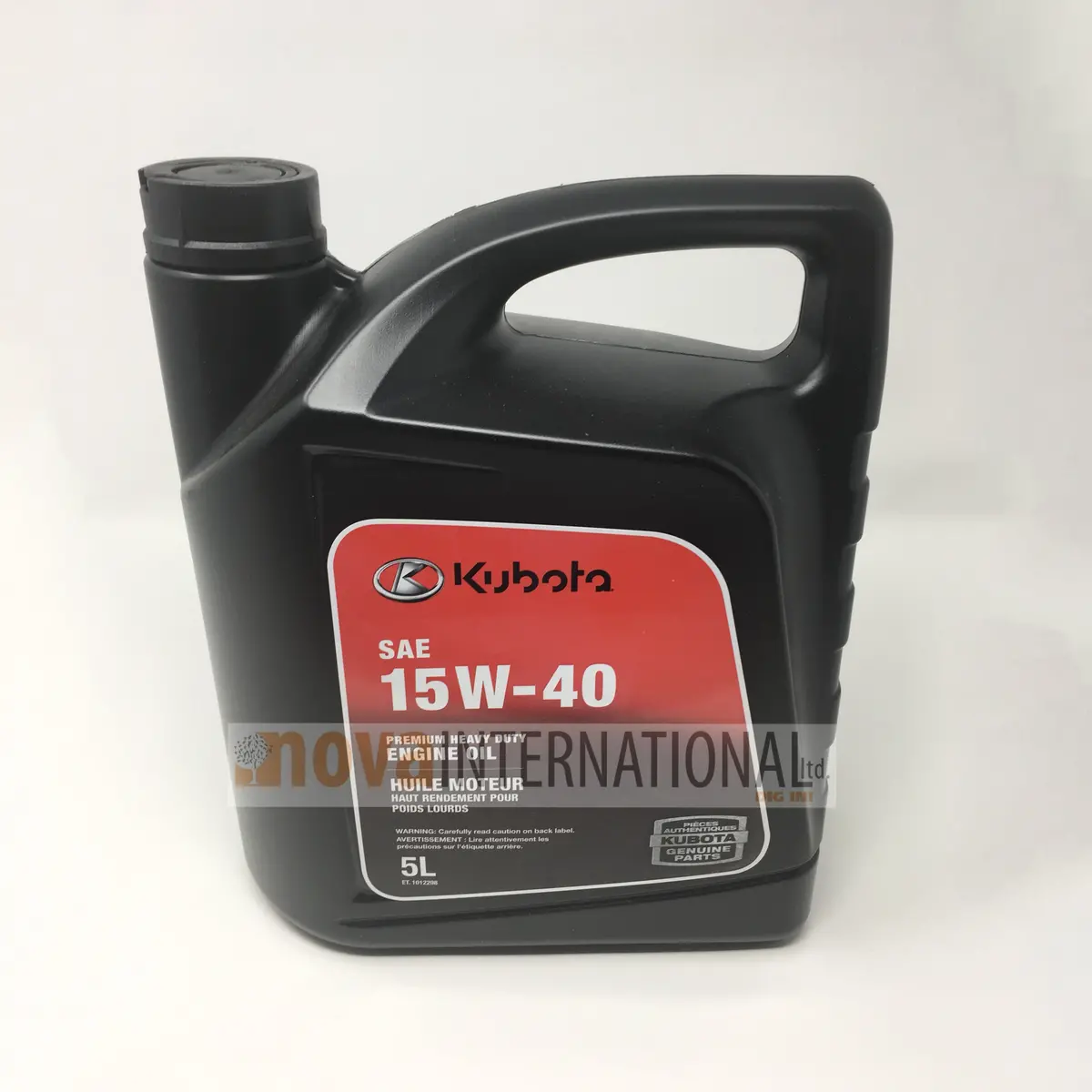15W40 Engine Oil (5L) 1