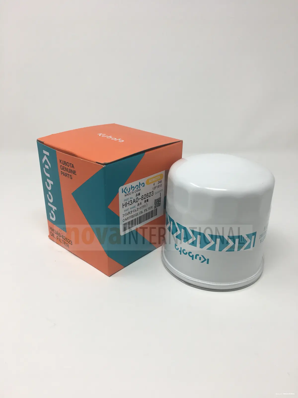 Hydraulic  Oil Filter Hh3a0-82623 1