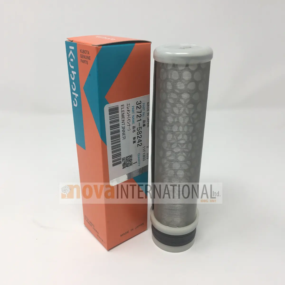Inner Air Filter 32721-58242 1