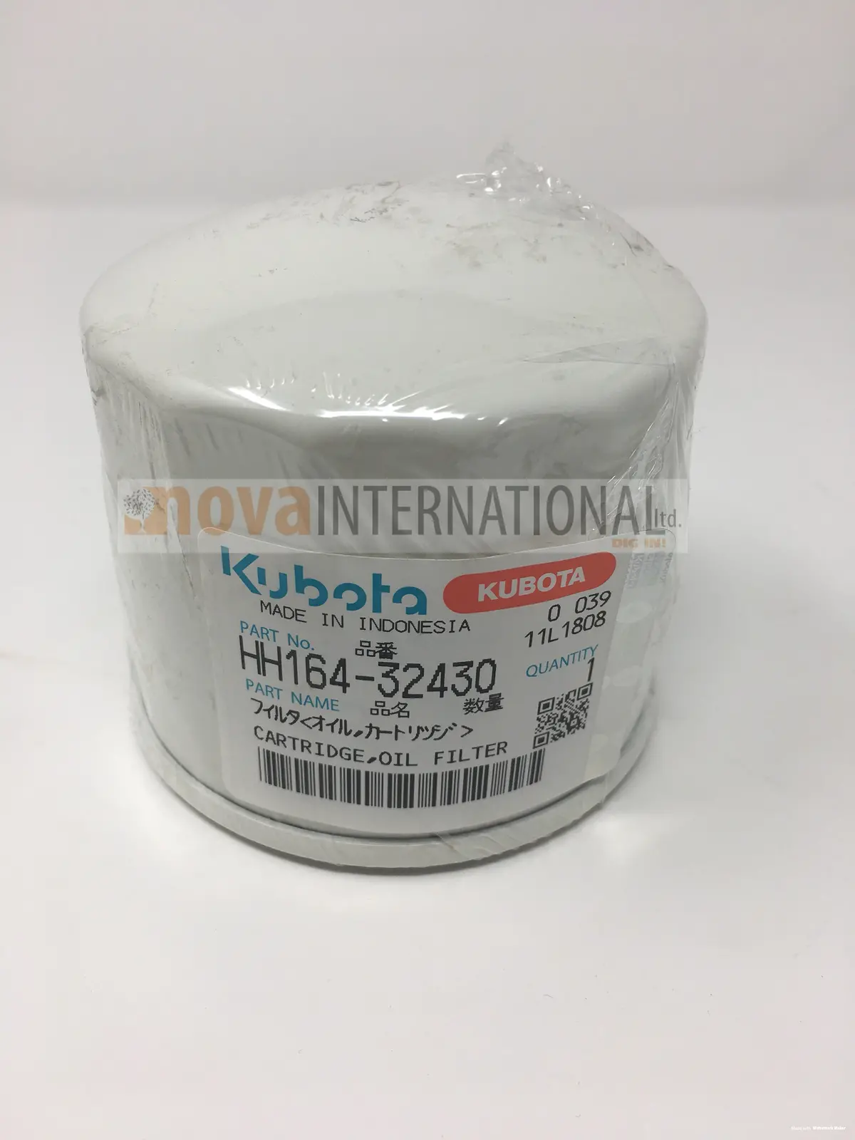 Engine Oil Filter Hh164-32430 1