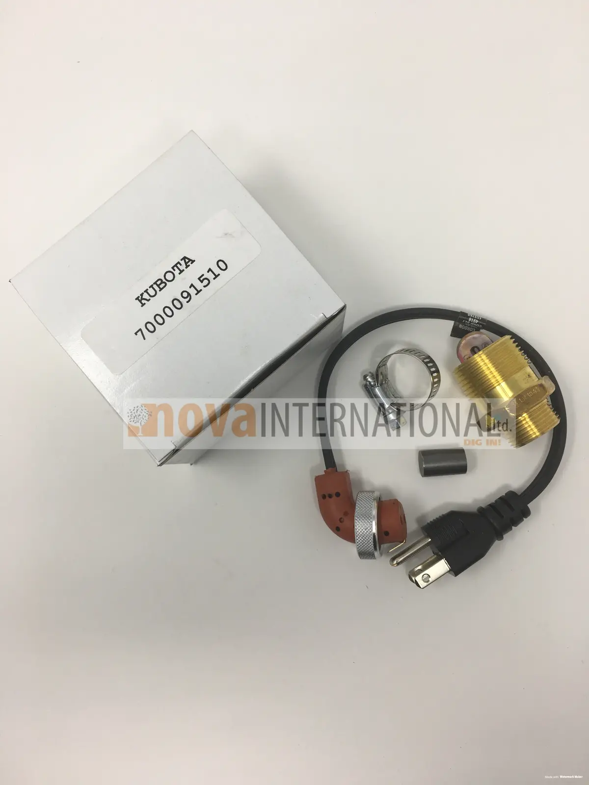 Block Heater 70000-91510 1