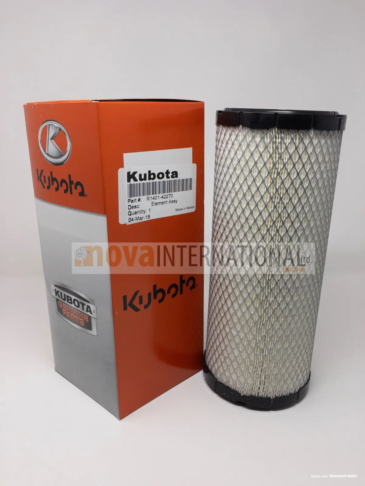 Outer Air Filter R1401-42270 1