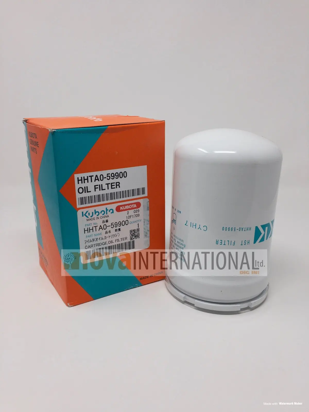 Hst Transmission Filter Hhta0-59900 1