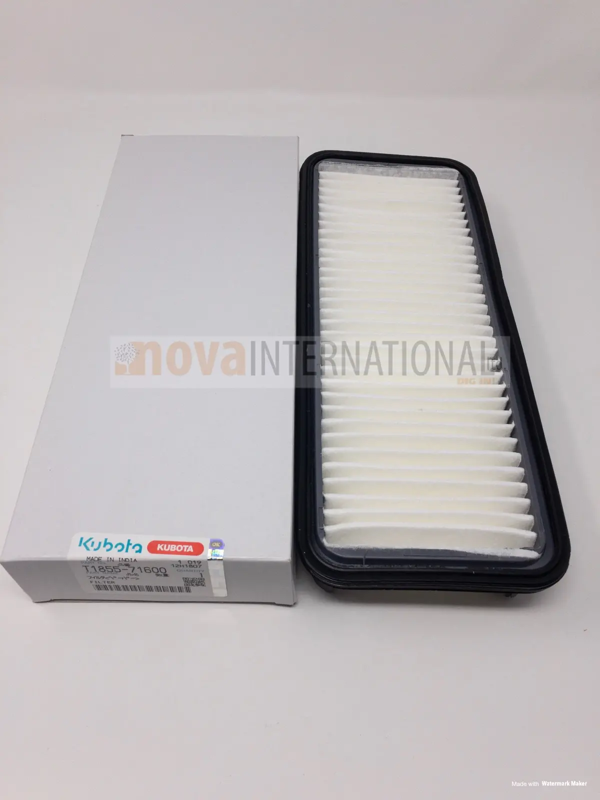 Cab Air Filter T1855-71600 1
