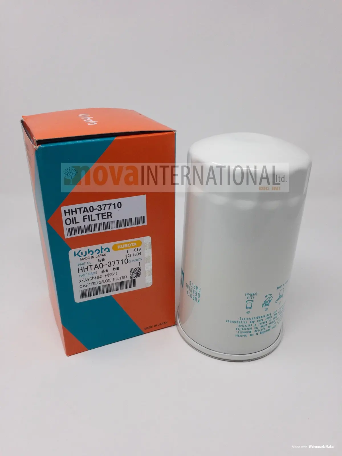 Hydraulic  Oil Filter Hhta0-37710 1