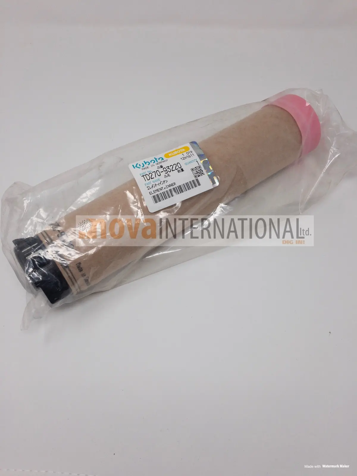 Inner Air Filter Td270-93220 1