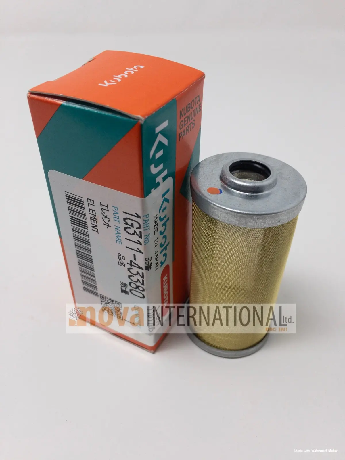 Fuel Water Separator Filter 1G311-43380 1