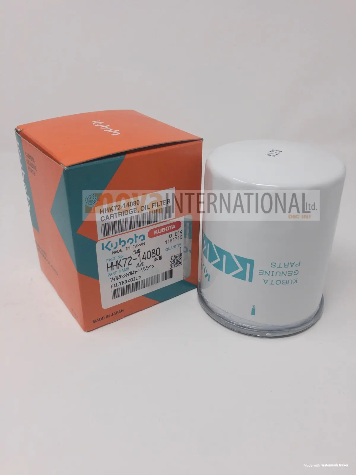 Hydraulic Suction Filter Hhk72-14080 1