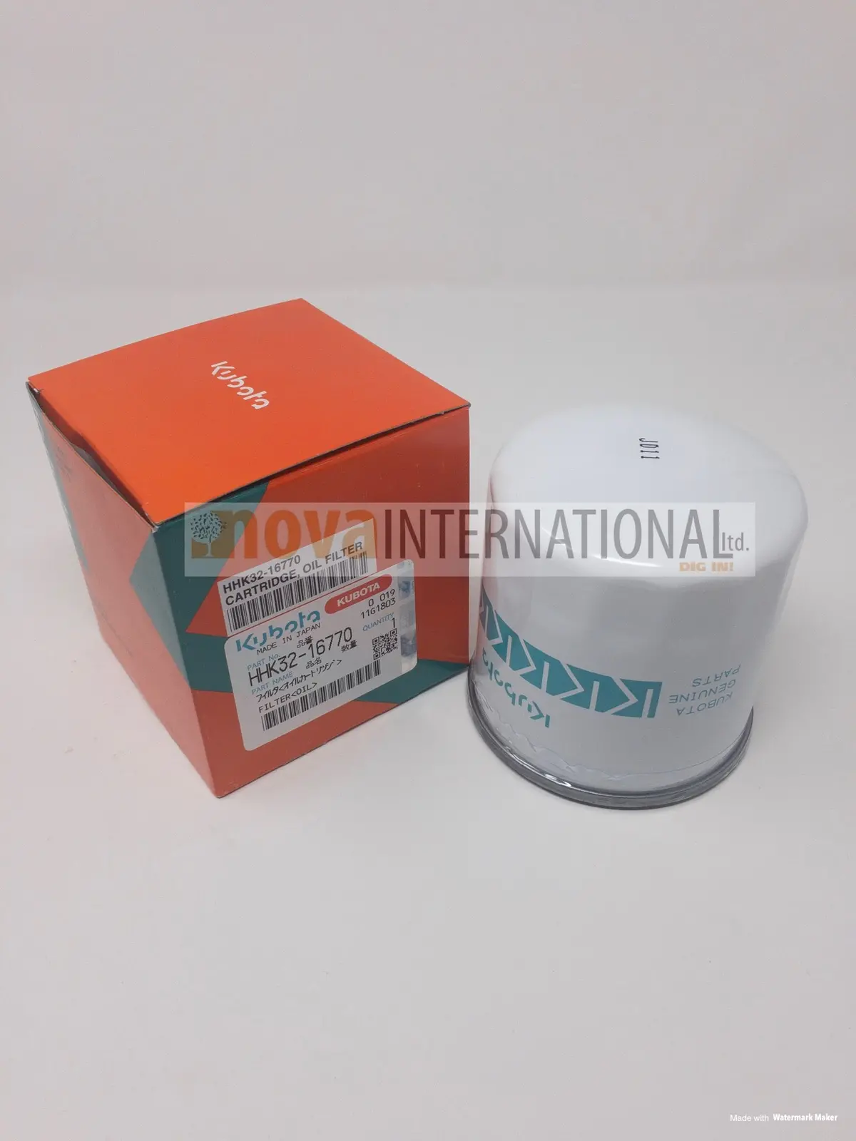 Hydraulic Suction Filter Hhk32-16770 1