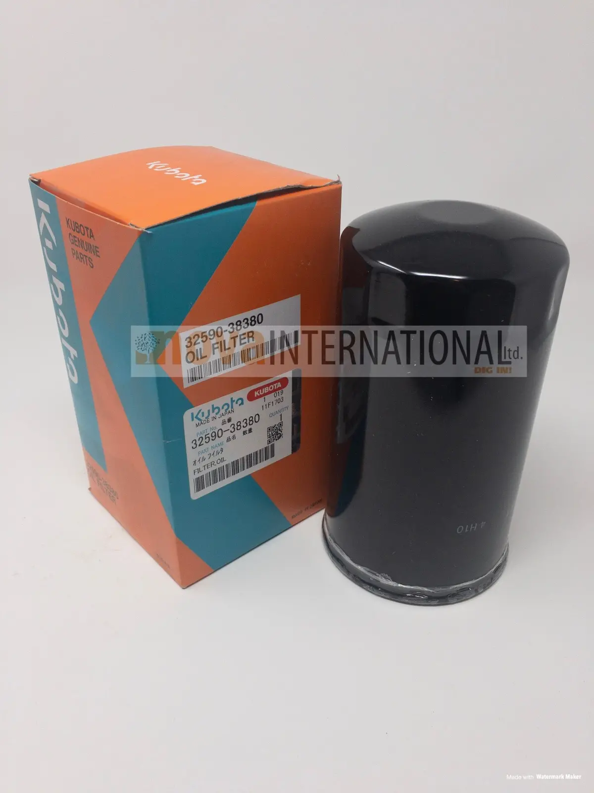 Hydraulic  Oil Filter 32590-38380 1