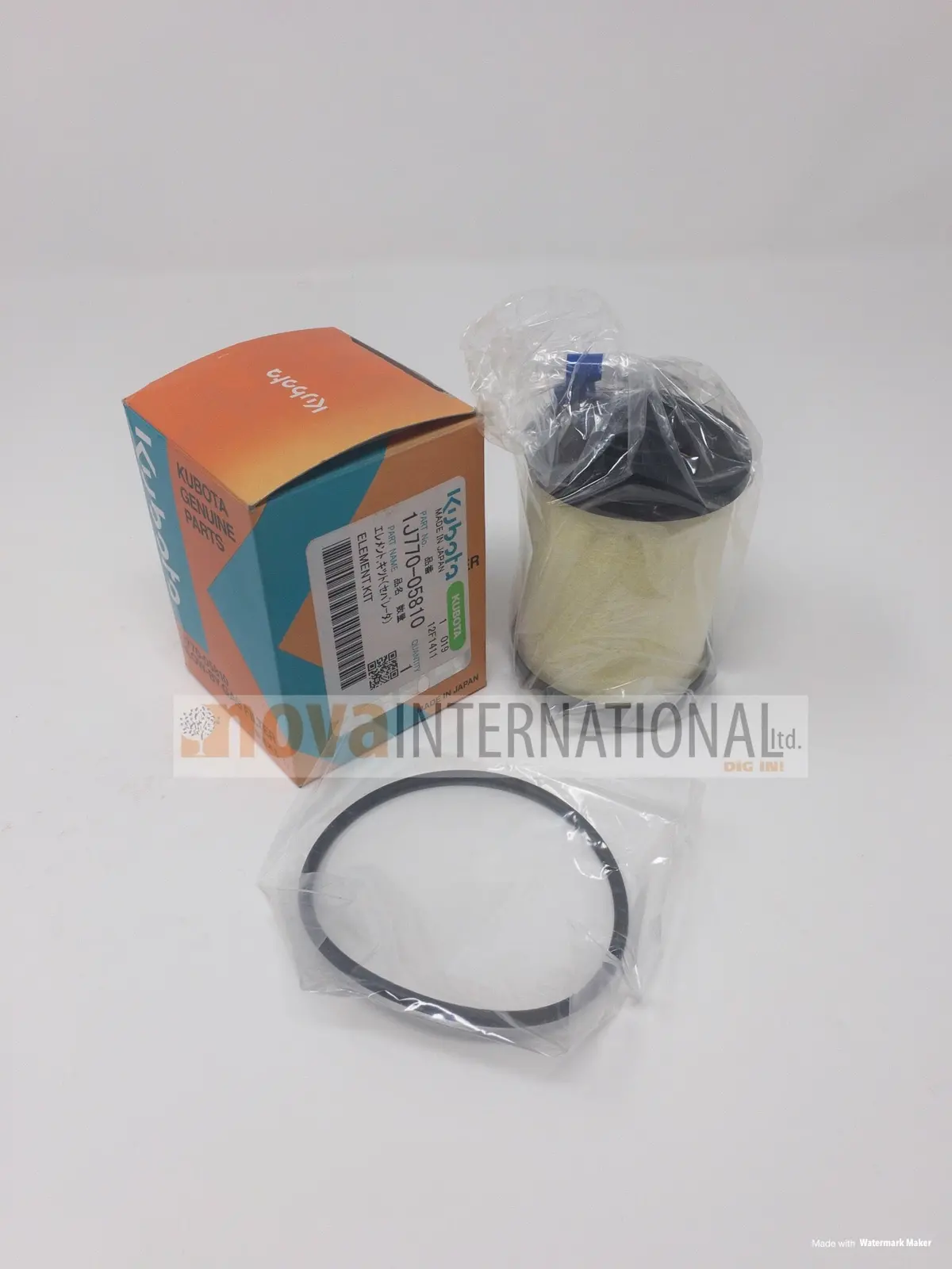 Hst Transmission Filter Oil Separator 1J770-05810 1