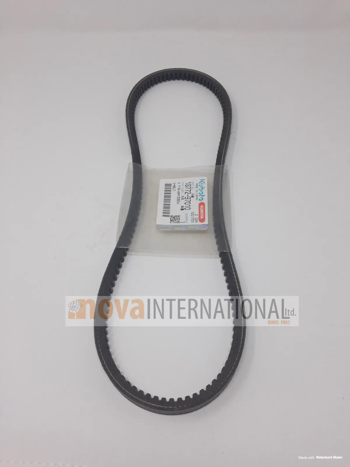 Engine Fan Belt 1G772-97010 1